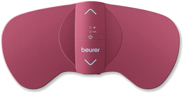 Beurer EM 50 Menstrual Relax – Portable Device to Alleviate Period Cramps