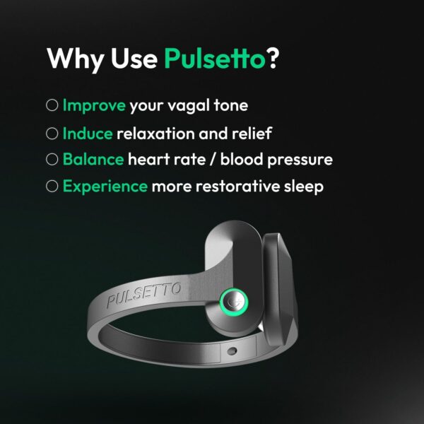 Pulsetto Natural Vagus Nerve Stimulator - Image 5