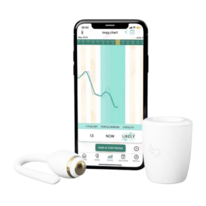 Kegg Fertility Tracker – Advanced Period and Ovulation Tracker