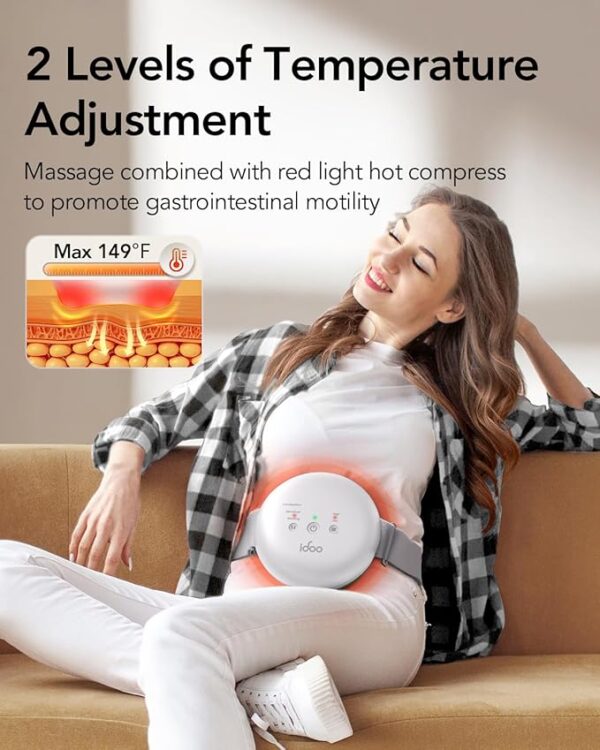 iDOO Period Pain Massager - Image 4