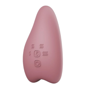 Momcozy Lactation Support Massager in use with ergonomic design