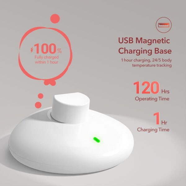 Femometer Smart Ring Fertility Tracker - Image 7