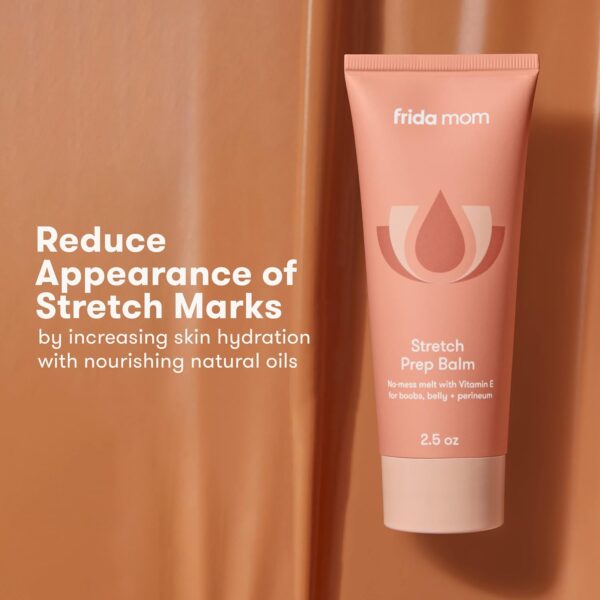 Frida Mom Prenatal Massage Wand & Stretch Mark Balm - Image 3