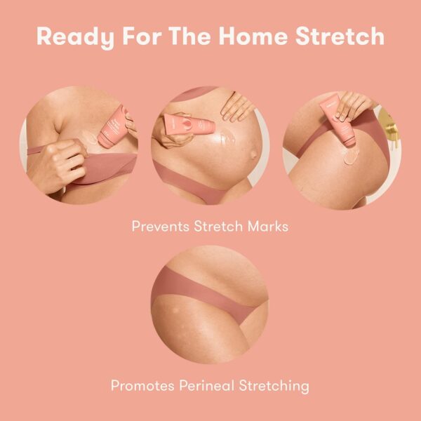 Frida Mom Prenatal Massage Wand & Stretch Mark Balm - Image 8