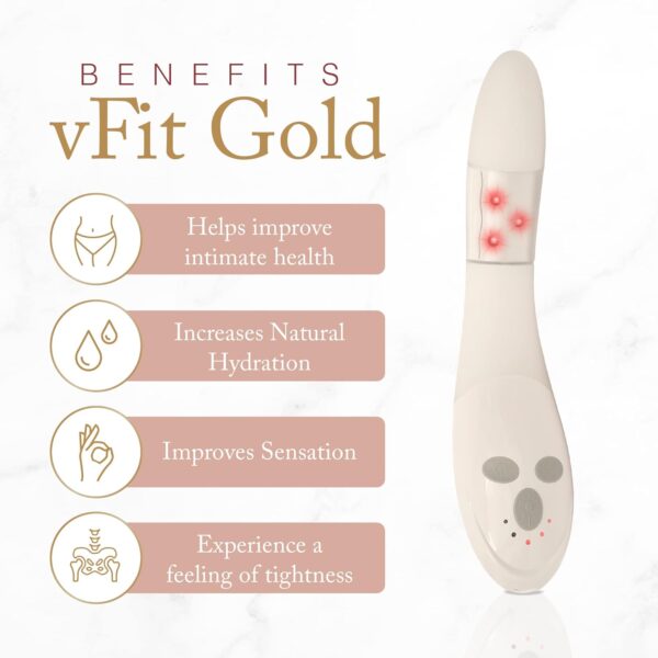 Joylux vFit Gold for Pelvic Floor Health - Image 6