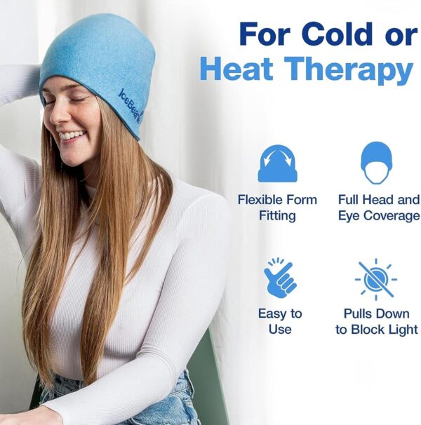 IceBeanie Headache Relief Cap 2.0 - Image 4