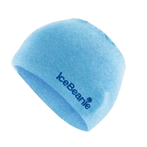 IceBeanie Headache Relief Cap with cooling and heating therapy for migraine and headache pain relief