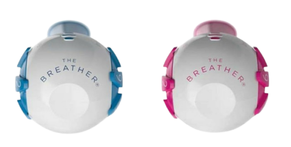 The Breather Diaphragmatic Breathing Trainer - Image 13