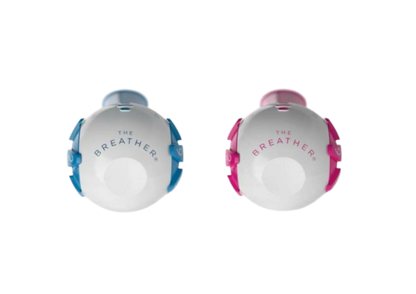 The Breather Diaphragmatic Breathing Trainer