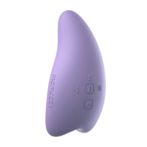 Momcozy Lactation Support Massager in use with ergonomic design