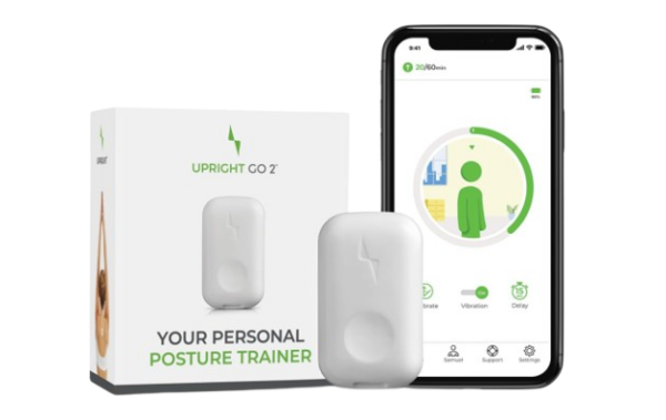 Upright GO 2 Premium | Posture Corrector Trainer & Tracker - Image 3