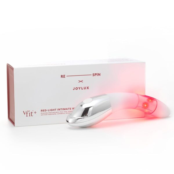 Respin x Joylux vFit+ Red Light Pelvic Floor Health Device - Image 7