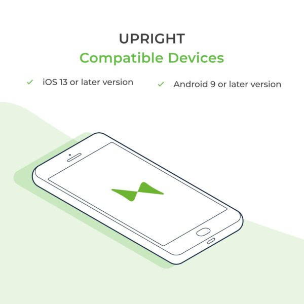 Upright GO 2 Premium | Posture Corrector Trainer & Tracker - Image 6