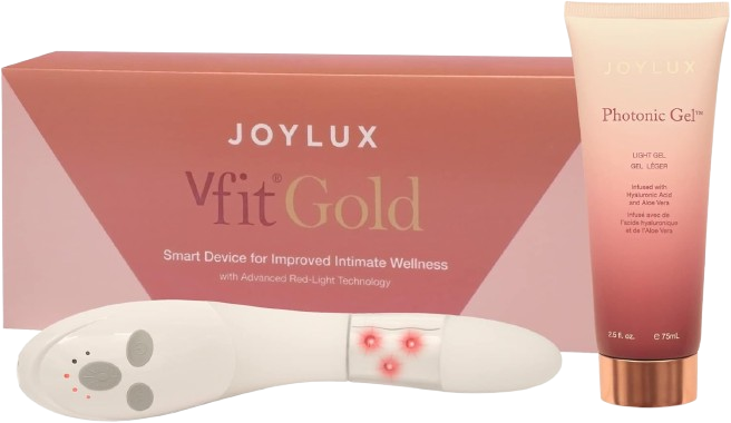 Joylux vfit - The Ferrari of Pelvic Floor Exercisers