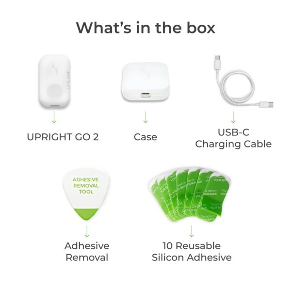 Upright GO 2 Premium | Posture Corrector Trainer & Tracker - Image 10