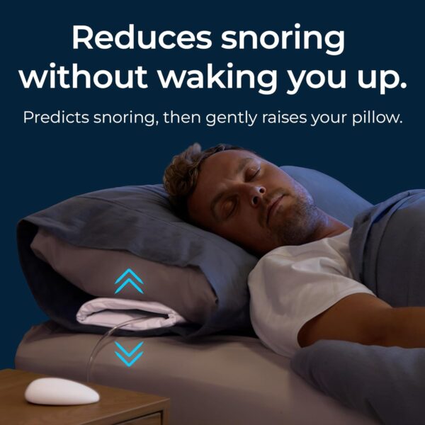 Smart Nora Contact-Free Anti-Snoring Device - Image 10