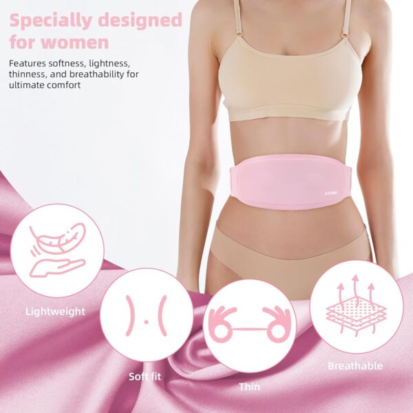 CYFERUY Heating Pad to Relieve Cramps Naturally - Image 4