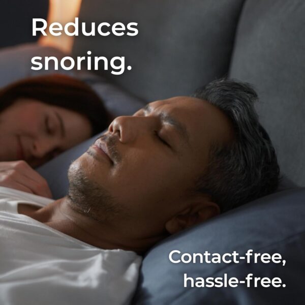 Smart Nora Contact-Free Anti-Snoring Device - Image 5