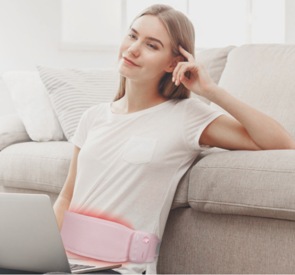 CYFERUY Heating Pad to Relieve Cramps Naturally - Image 8