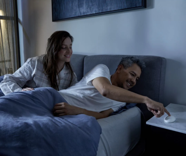 Smart Nora Contact-Free Anti-Snoring Device - Image 3