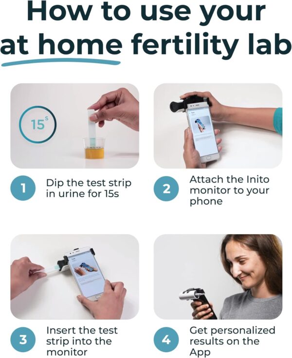 Inito Fertility Tracker - Image 7