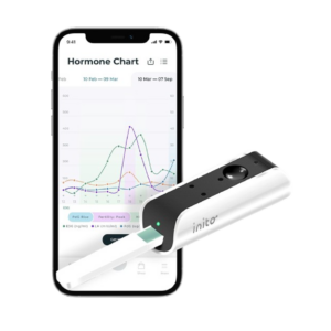 Inito Fertility Tracker - Hormone Monitoring & Ovulation Detectio