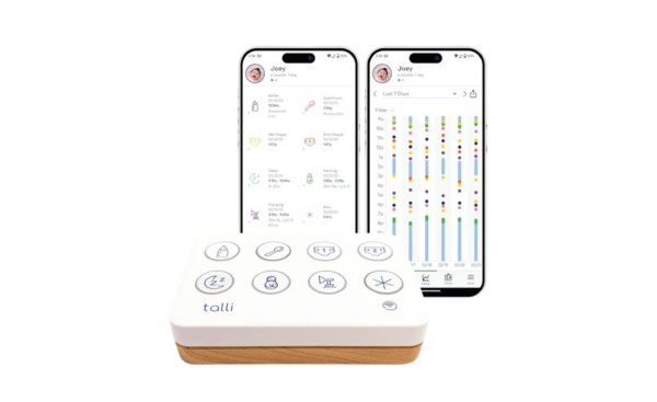 Talli Baby Care Tracking System - Effortless Baby Monitoring and Tracking